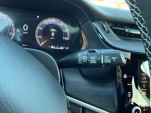 2026 Jeep Grand Cherokee Altitude 4x4