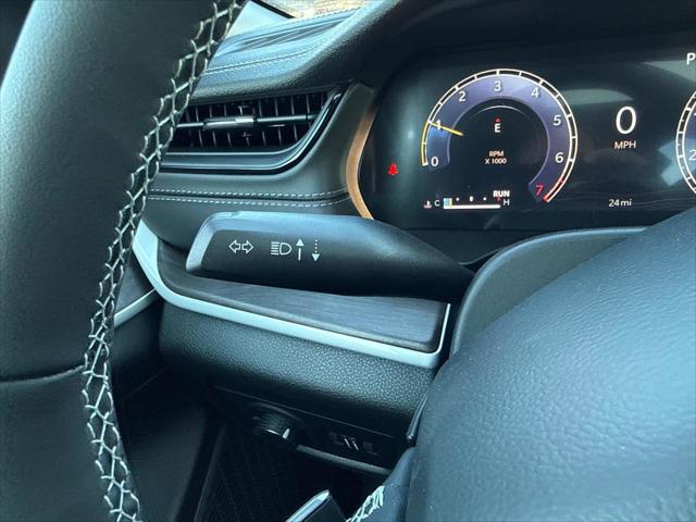 2026 Jeep Grand Cherokee Altitude 4x4