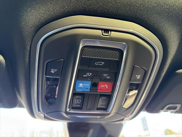 2026 Jeep Grand Cherokee Altitude 4x4