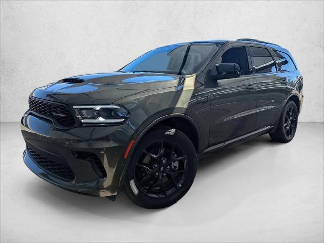 2026 Dodge Durango DURANGO GT AWD HEMI V8