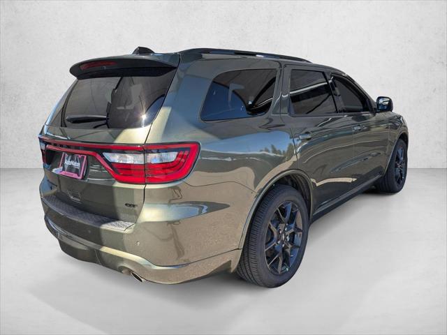 2026 Dodge Durango DURANGO GT AWD HEMI V8