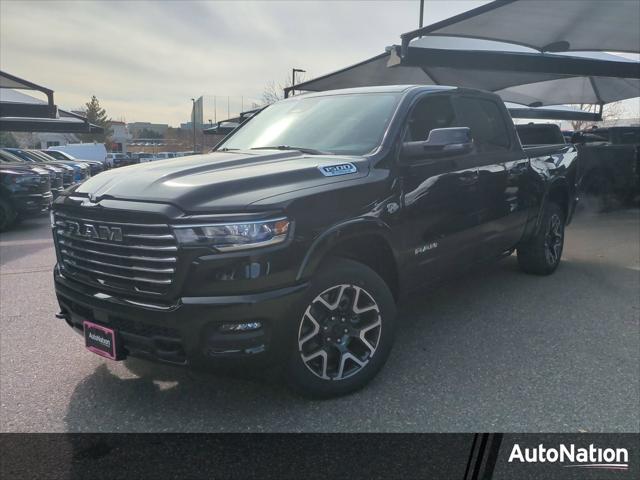2026 RAM Ram 1500 RAM 1500 LARAMIE CREW CAB 4X4 57 BOX 2026 RAM Ram 1500 RAM 1500 LARAMIE CREW CAB 4X4 57 BOX