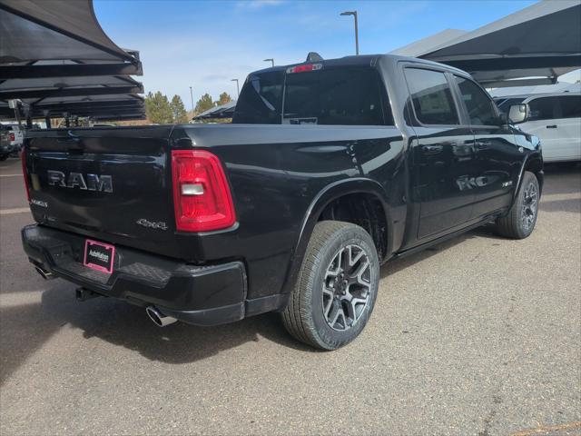 2026 RAM Ram 1500 RAM 1500 LARAMIE CREW CAB 4X4 57 BOX 2026 RAM Ram 1500 RAM 1500 LARAMIE CREW CAB 4X4 57 BOX