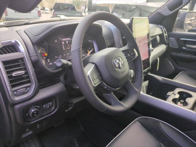 2026 RAM Ram 1500 RAM 1500 LARAMIE CREW CAB 4X4 57 BOX 2026 RAM Ram 1500 RAM 1500 LARAMIE CREW CAB 4X4 57 BOX