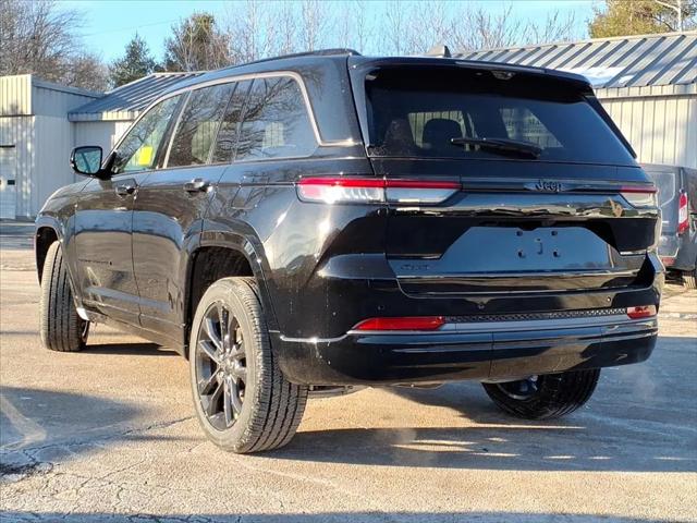 2026 Jeep Grand Cherokee GRAND CHEROKEE LIMITED RESERVE 4X4