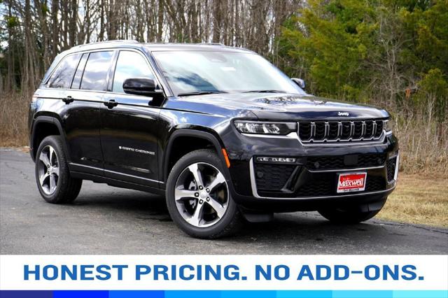 2026 Jeep Grand Cherokee GRAND CHEROKEE LIMITED 4X2