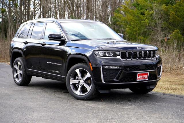 2026 Jeep Grand Cherokee GRAND CHEROKEE LIMITED 4X2