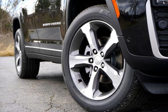 2026 Jeep Grand Cherokee GRAND CHEROKEE LIMITED 4X2