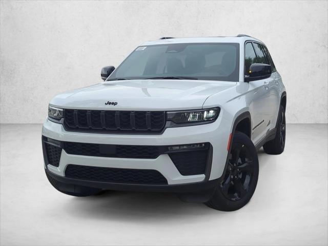 2026 Jeep Grand Cherokee GRAND CHEROKEE LIMITED 4X2