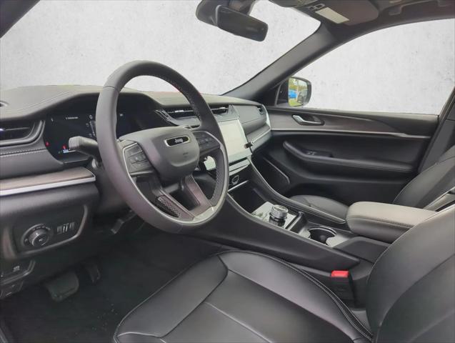 2026 Jeep Grand Cherokee GRAND CHEROKEE LIMITED 4X2