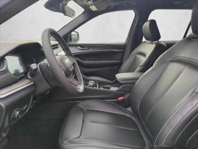 2026 Jeep Grand Cherokee GRAND CHEROKEE LIMITED 4X2