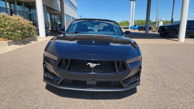 2026 Ford Mustang GT Premium Fastback