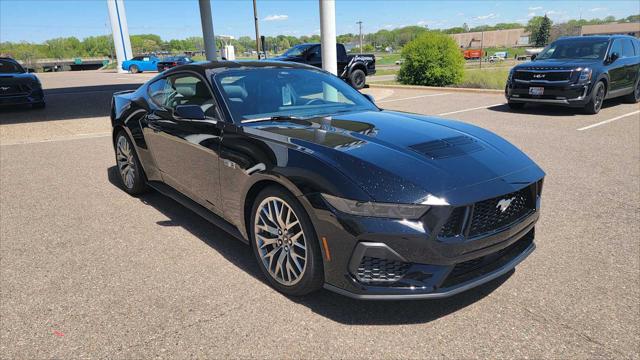 2026 Ford Mustang GT Premium Fastback