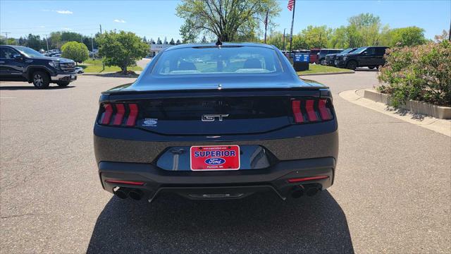 2026 Ford Mustang GT Premium Fastback