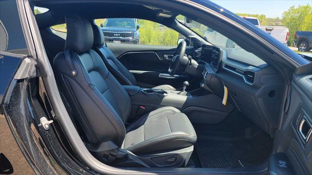 2026 Ford Mustang GT Premium Fastback