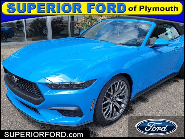 2026 Ford Mustang EcoBoost for sale in Plymouth, MN