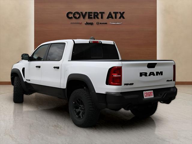 2026 RAM Ram 1500 RAM 1500 RHO CREW CAB 4X4 57 BOX
