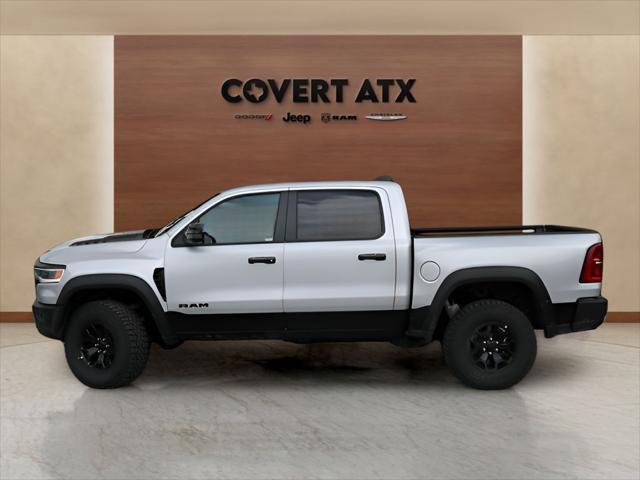 2026 Ram 1500 RHO Crew Cab 4x4 5'7" Box