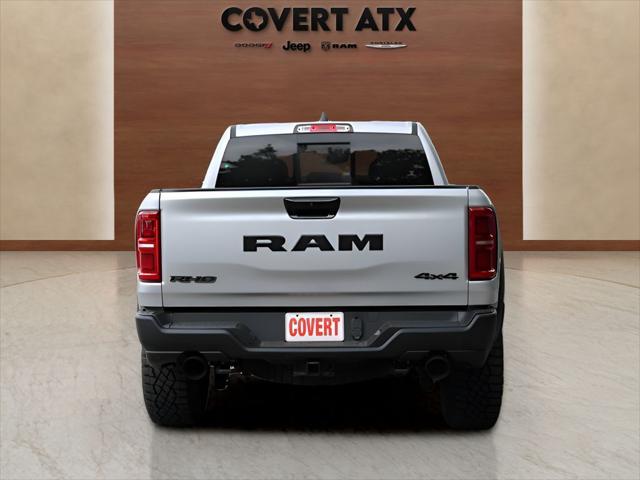2026 Ram 1500 RHO Crew Cab 4x4 5'7" Box