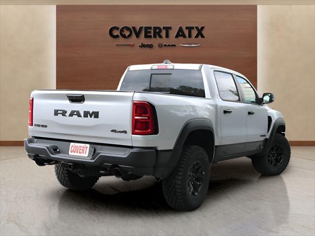 2026 Ram 1500 RHO Crew Cab 4x4 5'7" Box