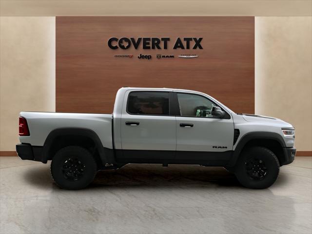 2026 Ram 1500 RHO Crew Cab 4x4 5'7" Box