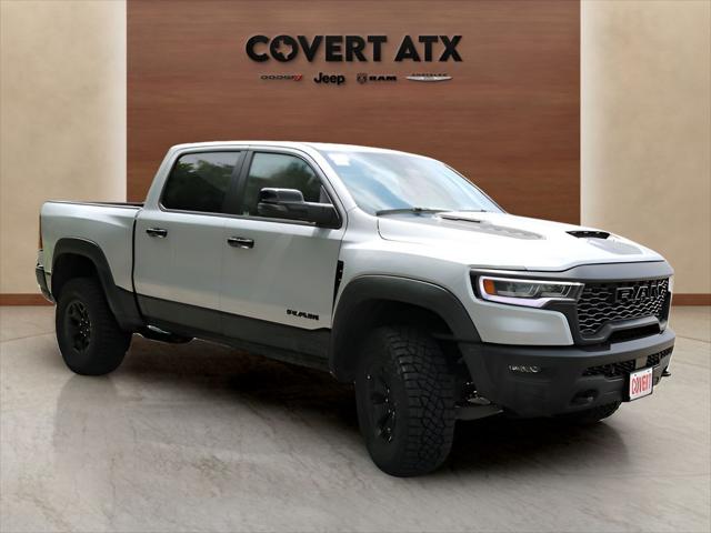 2026 Ram 1500 RHO Crew Cab 4x4 5'7" Box