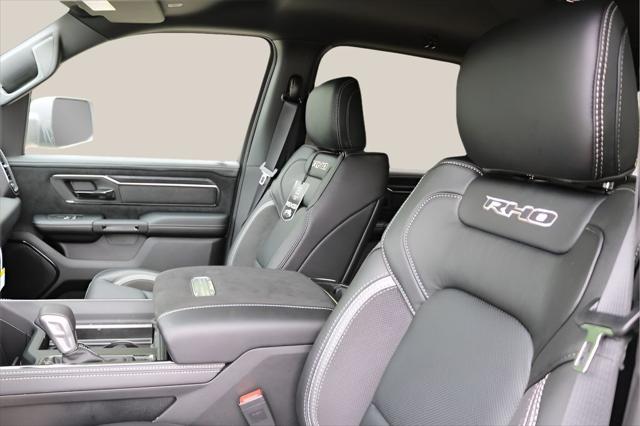 2026 Ram 1500 RHO Crew Cab 4x4 5'7" Box