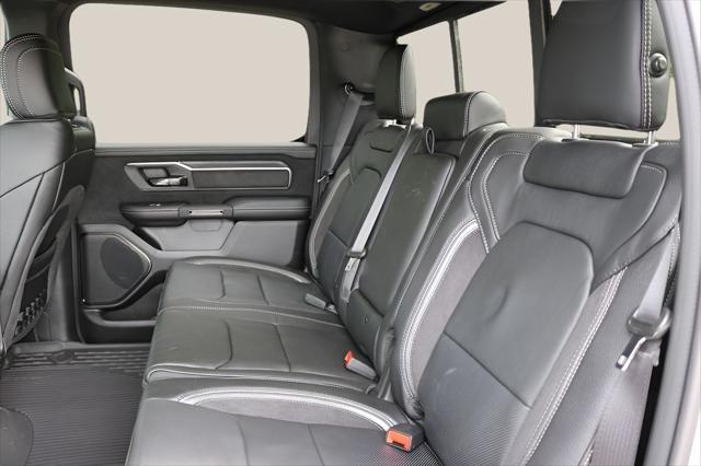 2026 Ram 1500 RHO Crew Cab 4x4 5'7" Box