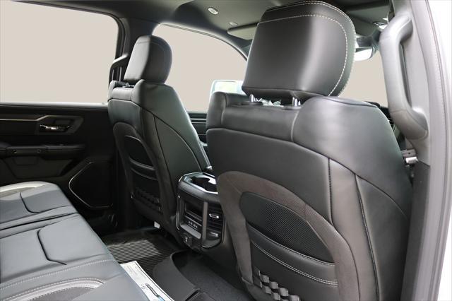 2026 Ram 1500 RHO Crew Cab 4x4 5'7" Box
