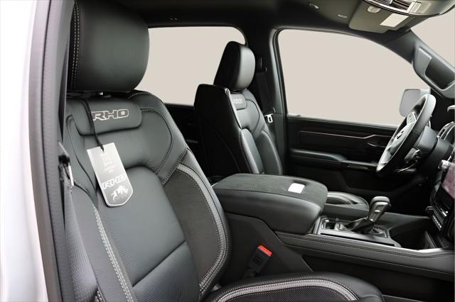 2026 Ram 1500 RHO Crew Cab 4x4 5'7" Box