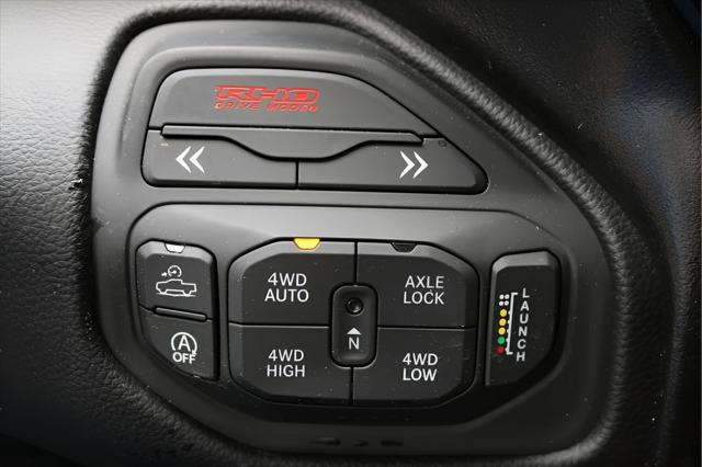 2026 Ram 1500 RHO Crew Cab 4x4 5'7" Box