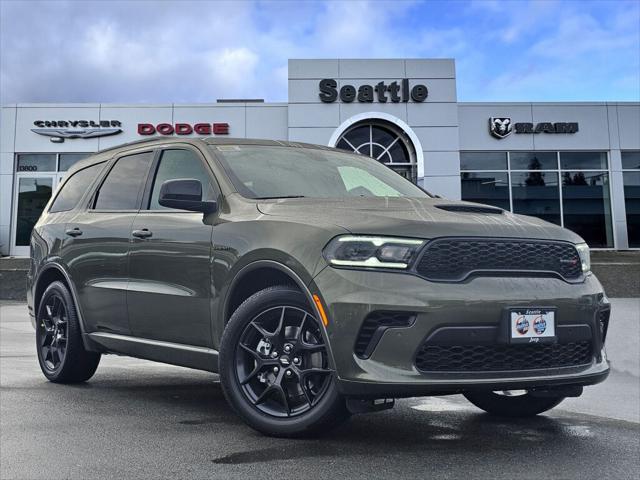 2026 Dodge Durango DURANGO GT AWD HEMI V8