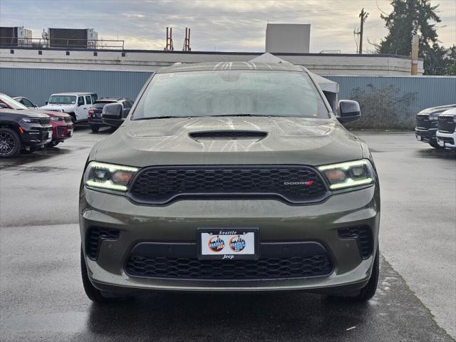 2026 Dodge Durango DURANGO GT AWD HEMI V8