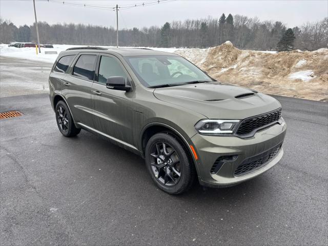 2026 Dodge Durango DURANGO GT PLUS AWD HEMI V8