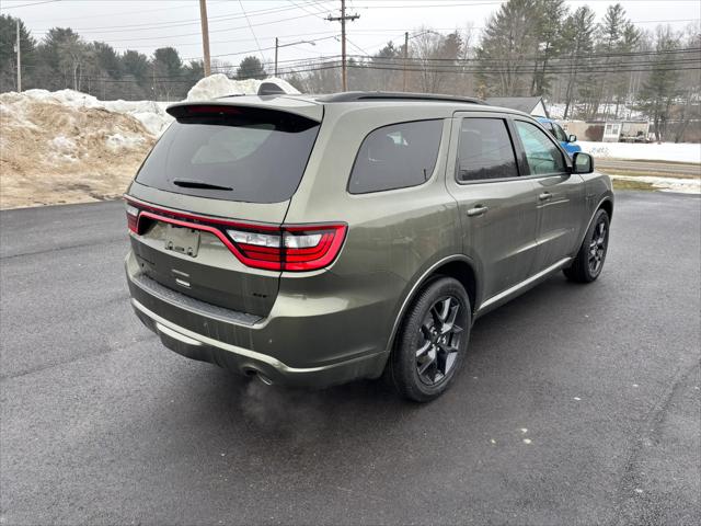 2026 Dodge Durango DURANGO GT PLUS AWD HEMI V8