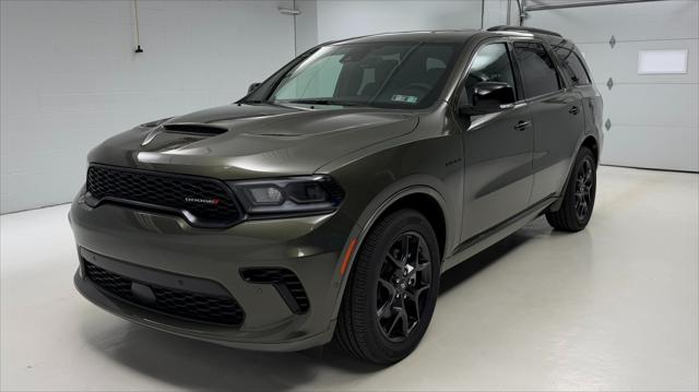 2026 Dodge Durango DURANGO GT PLUS AWD HEMI V8 2026 Dodge Durango DURANGO GT PLUS AWD HEMI V8
