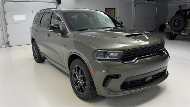 2026 Dodge Durango DURANGO GT PLUS AWD HEMI V8 2026 Dodge Durango DURANGO GT PLUS AWD HEMI V8
