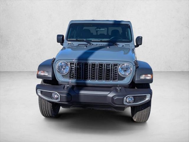 2026 Jeep Gladiator GLADIATOR SPORT 4X4 2026 Jeep Gladiator GLADIATOR SPORT 4X4