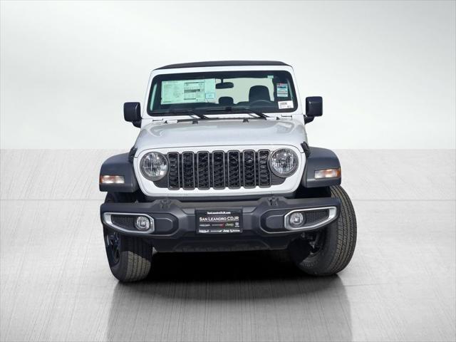 2026 Jeep Gladiator GLADIATOR SPORT 4X4