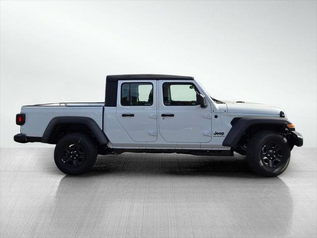 2026 Jeep Gladiator GLADIATOR SPORT 4X4