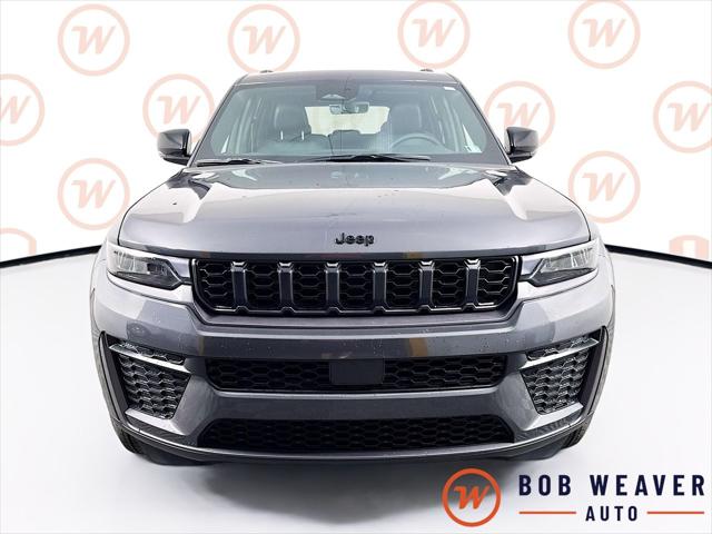 2026 Jeep Grand Cherokee GRAND CHEROKEE LAREDO ALTITUDE 4X4