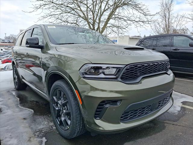 2026 Dodge Durango DURANGO GT PLUS AWD HEMI V8