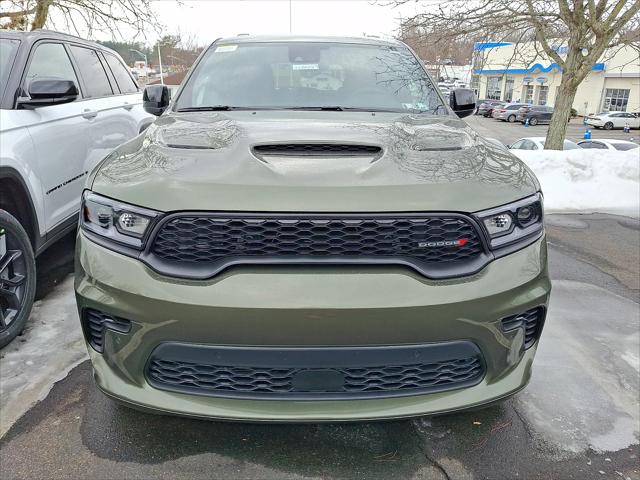 2026 Dodge Durango DURANGO GT PLUS AWD HEMI V8
