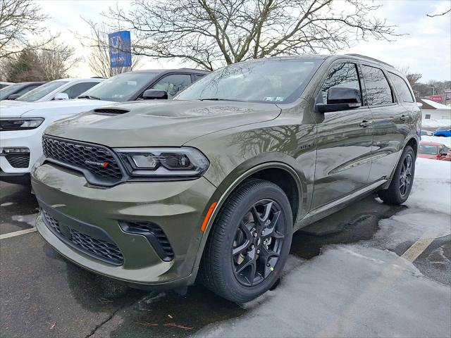2026 Dodge Durango DURANGO GT PLUS AWD HEMI V8