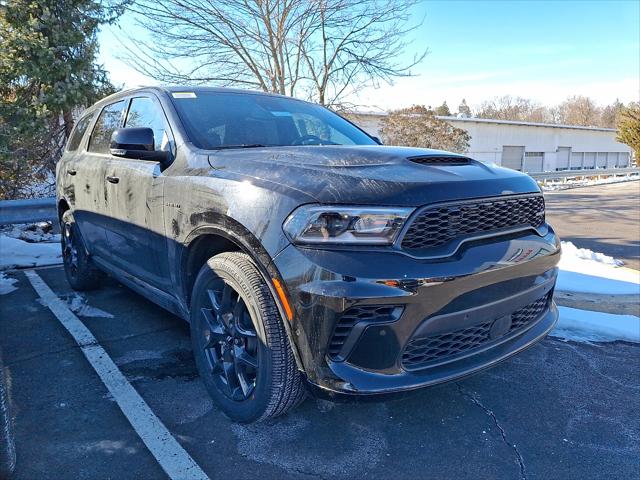 2026 Dodge Durango DURANGO GT PLUS AWD HEMI V8