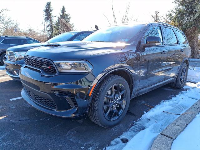 2026 Dodge Durango DURANGO GT PLUS AWD HEMI V8