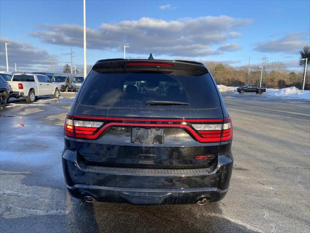 2026 Dodge Durango DURANGO GT PLUS AWD 2026 Dodge Durango DURANGO GT PLUS AWD