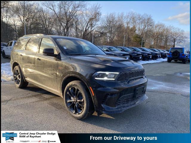 2026 Dodge Durango DURANGO GT PLUS AWD