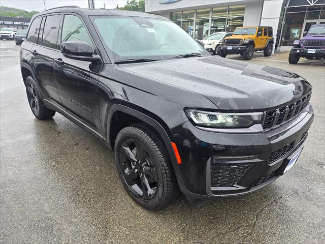 2026 Jeep Grand Cherokee GRAND CHEROKEE LIMITED 4X4 2026 Jeep Grand Cherokee GRAND CHEROKEE LIMITED 4X4
