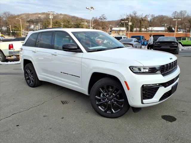 2026 Jeep Grand Cherokee GRAND CHEROKEE LIMITED RESERVE 4X4